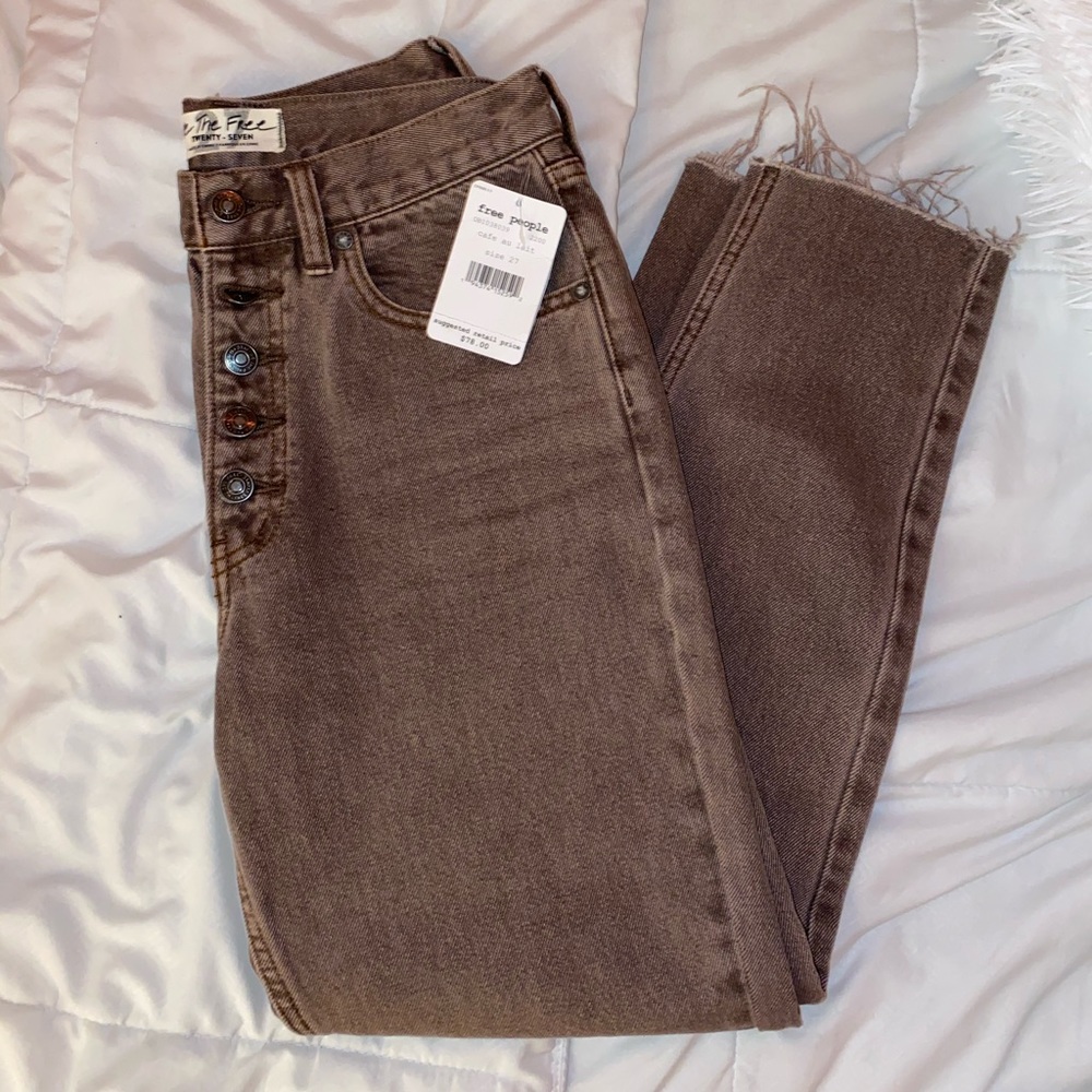 Free people jeans
